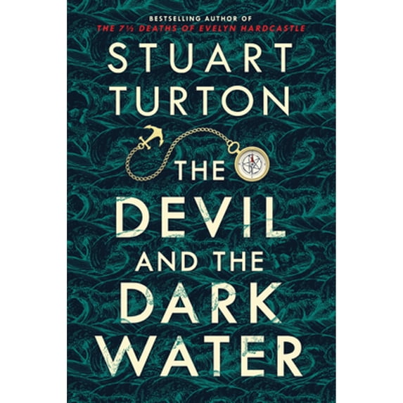 Pre-Owned The Devil and the Dark Water Paperback