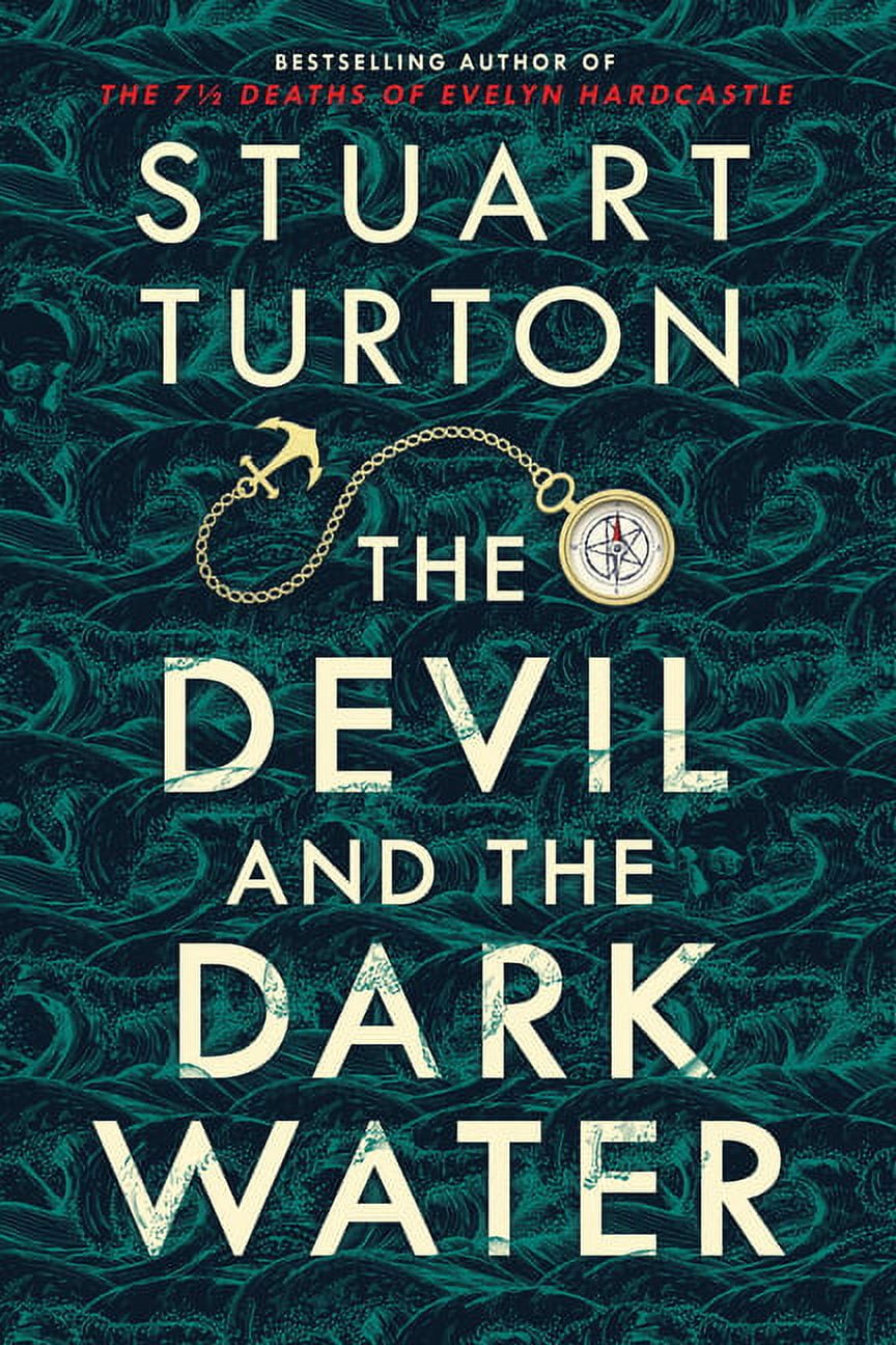 The Devil and the Dark Water, (Hardcover)