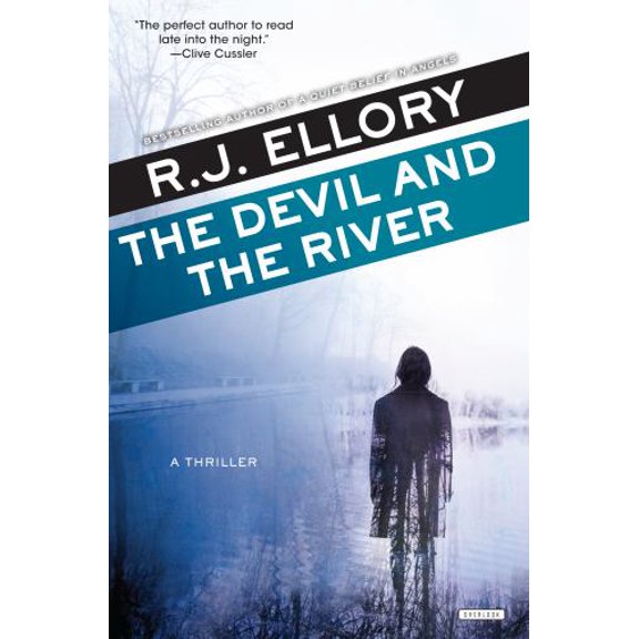 Pre-Owned The Devil and the River: A Thriller (Hardcover) 1468311298 9781468311297