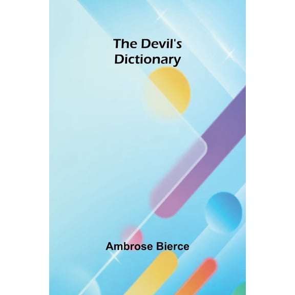 The Devil'S Dictionary, (Paperback)