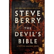 Cotton Malone The Devils Bible A Cotton Malone Novel, Book 20, Hardcover