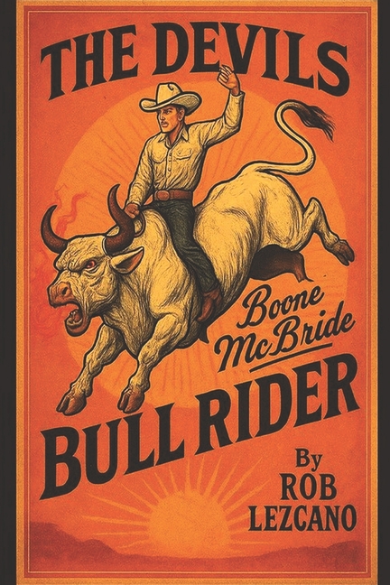 The Devil's Bull Rider: Boone McBride, (Paperback)
