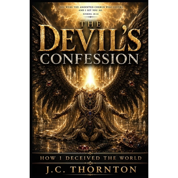 The Great Deception The Devil's Confession: How I Deceived the World, Book 1, (Paperback)