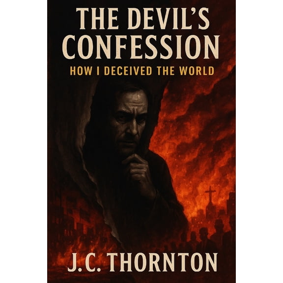 The Great Deception The Devil's Confession: How I Deceived the World, Book 1, (Paperback)