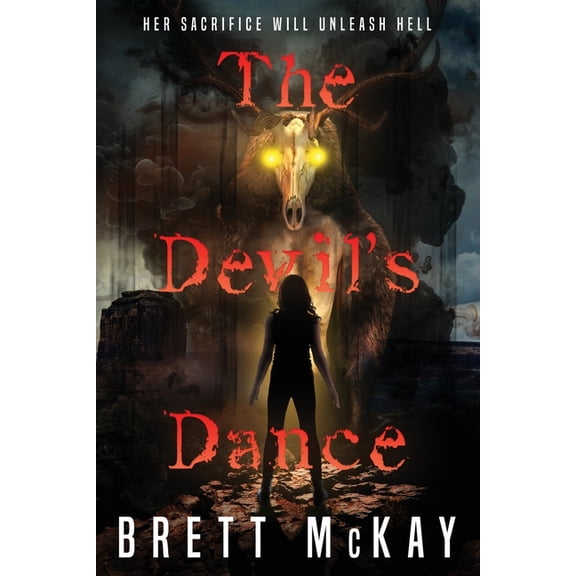The Devil's Dance, (Paperback)