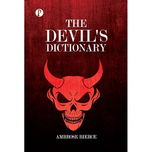 The Devil's Dictionary, (Hardcover)