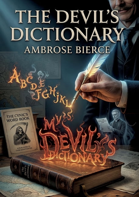 The Devil's Dictionary: by Ambrose Bierce, (Paperback)