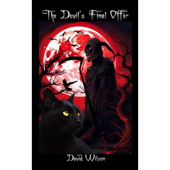 The Devil's Final Offer: What would you do if the Devil made the proverbial offer to you, more life in exchange for your, (Paperback)