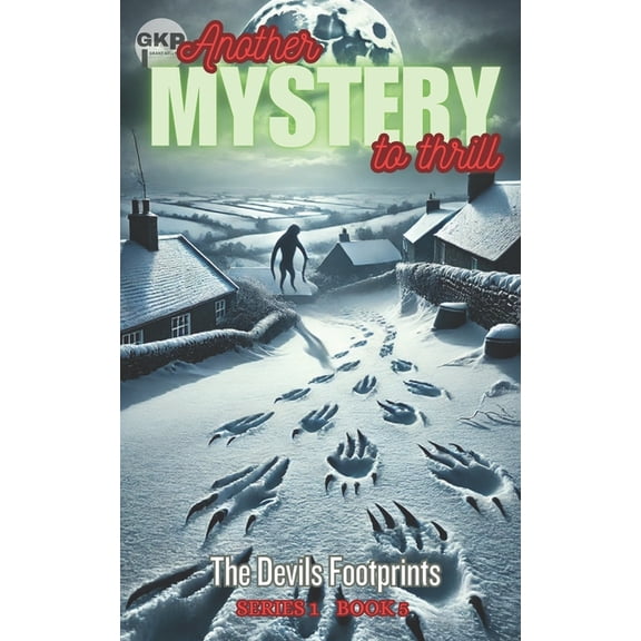 The Devil's Footprints, (Paperback)