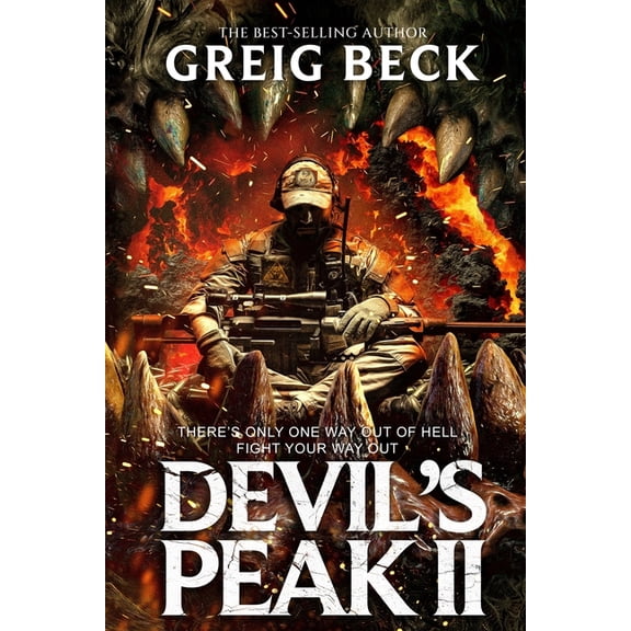 The Devil's Peak The Devil's Peak II, Book 2, (Paperback)