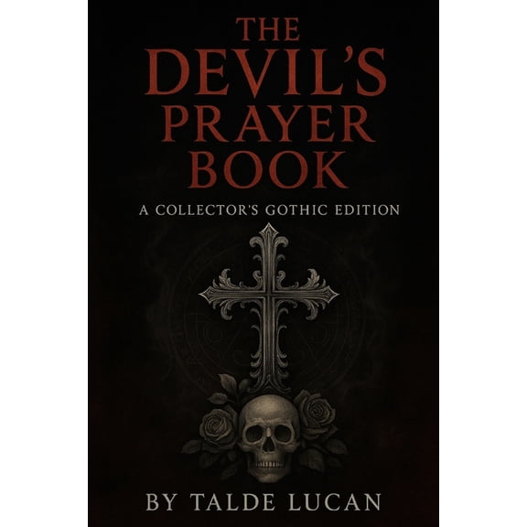 The Devil's Prayer Book: A Gothic Compendium of Prayers, Invocations, and Curses Recorded in Folklore, (Paperback)