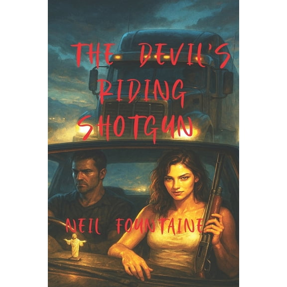 The Devil's Riding Shotgun, (Paperback)