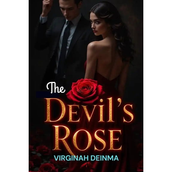 The Devil's Rose: A Deal with the Devil's Kiss, (Paperback)