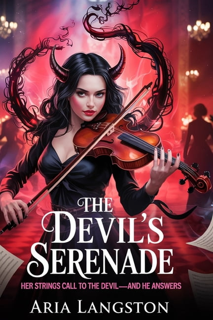 The Devil's Serenade: She played for vengeance. He came to collect., (Paperback)