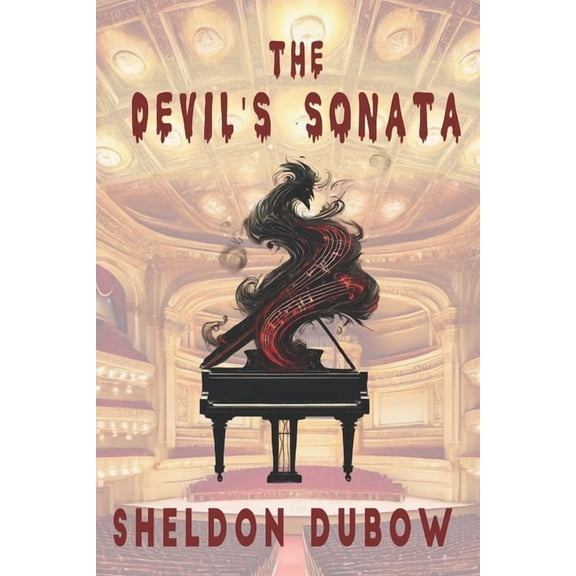 The Devil's Sonata, (Paperback)