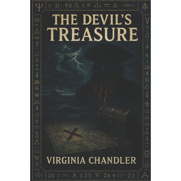 The Devil's Treasure The Devil's Treasure: The Complete Tale, (Paperback)