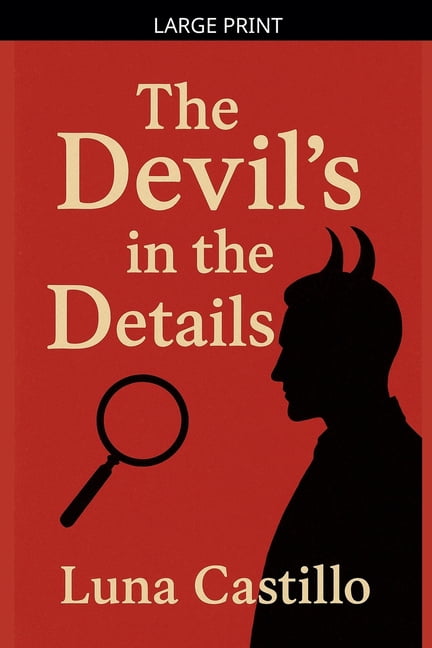 The Devil's in the Details, (Paperback)