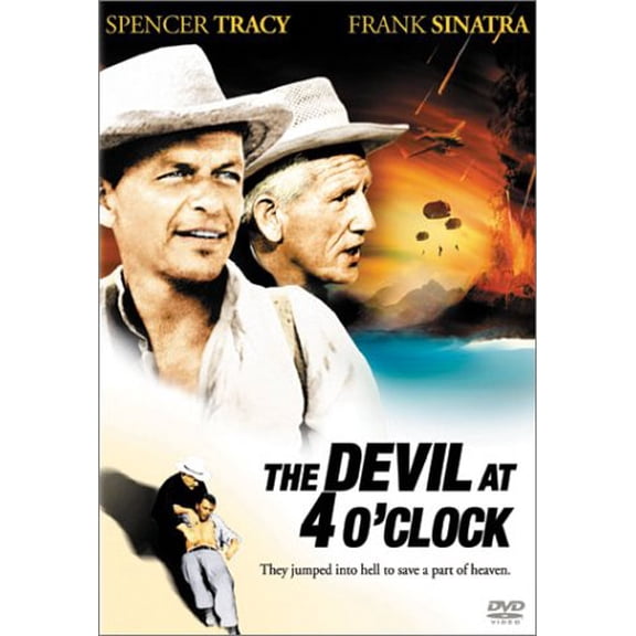 Pre-Owned The Devil at 4 O'clock