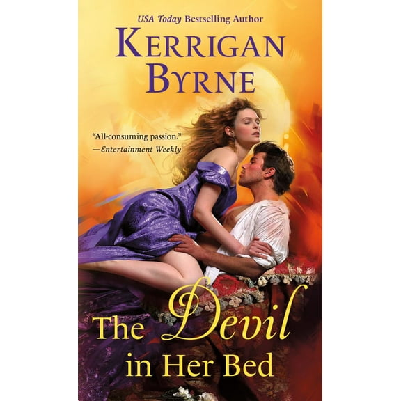 The Devil in Her Bed (Paperback)