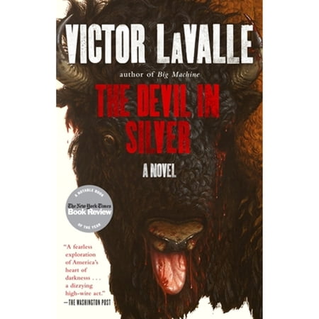 Pre-Owned The Devil in Silver (Paperback) 0812982258 9780812982251