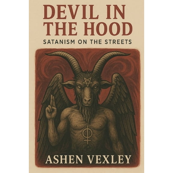 The Devil in the Hood: Satanism on the Streets, (Paperback)