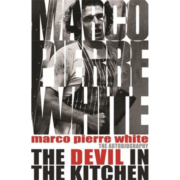 Pre-Owned Devil in the kitchen