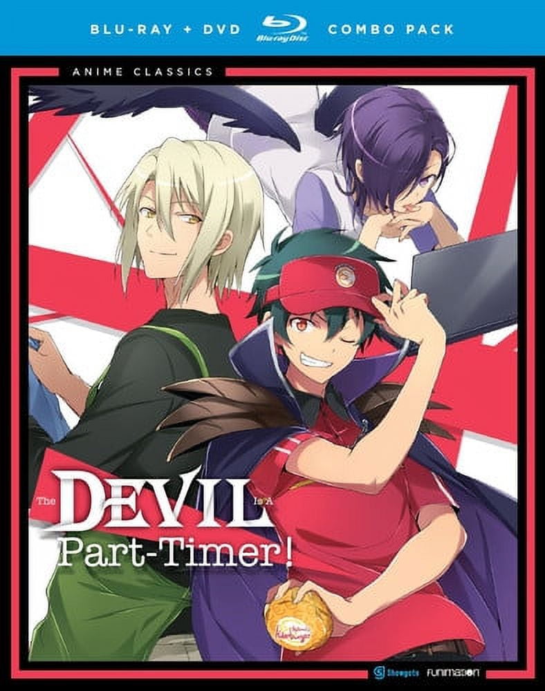 The Devil Is a Part-Timer! Returns for Season 2