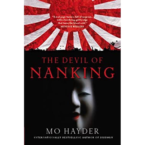 Pre-Owned The Devil of Nanking (Paperback) 0006395074 9780006395072