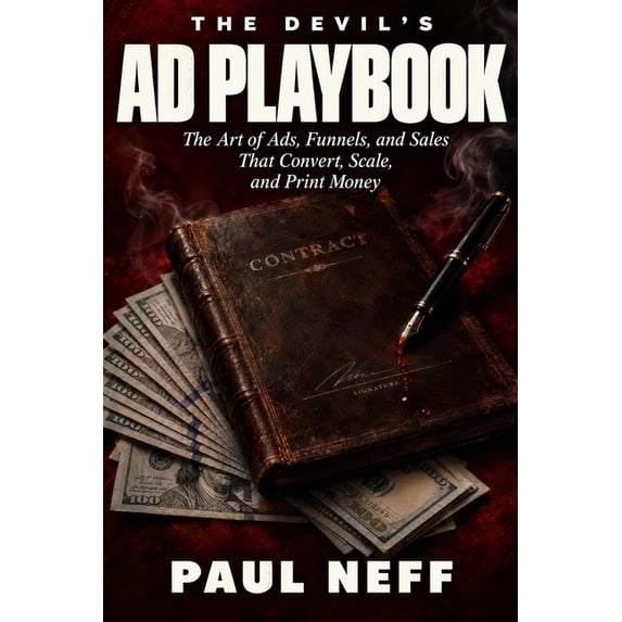 Fuunels The Devil's Ad Playbook: The Art of Ads, Funnels, and Sales That ...