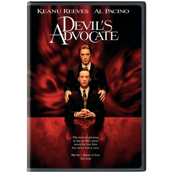 The Devil's Advocate (DVD)