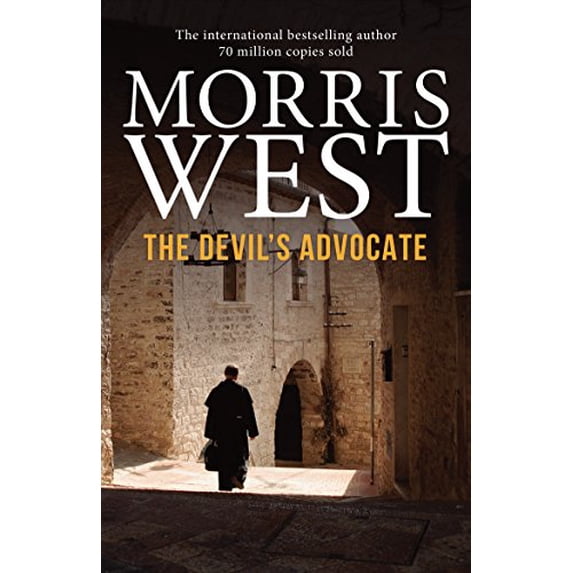 Pre-Owned The Devil's Advocate Paperback