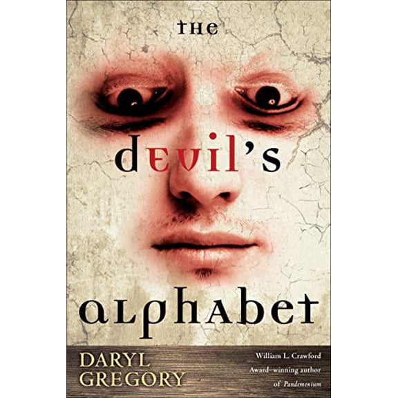 Pre-Owned The Devil's Alphabet (Paperback) 0345501179 9780345501172