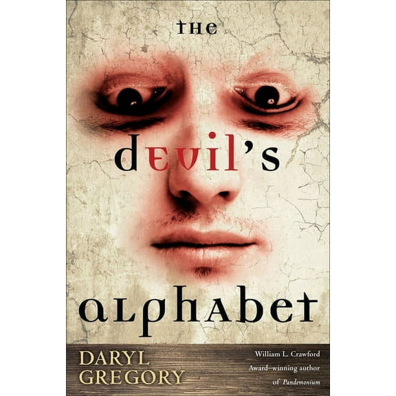 The Devil's Alphabet, (Paperback)