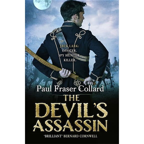 The Devil's Assassin (Paperback)