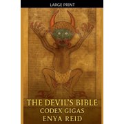 The Devil's Bible: Codex Gigas, (Paperback)