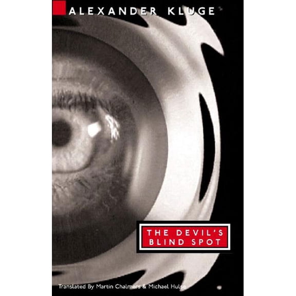 The Devil's Blind Spot: Tales from the New Century (Paperback)