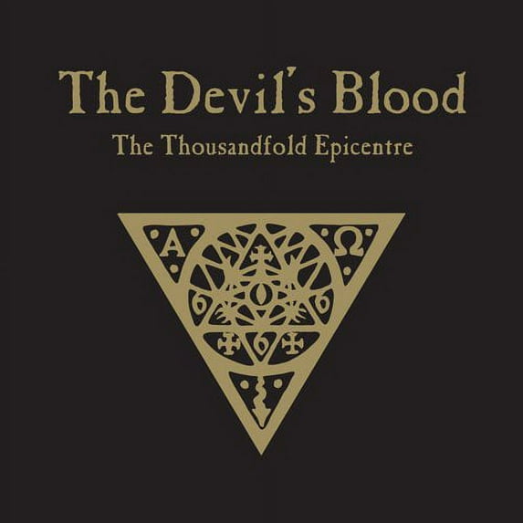 The Devil's Blood - The Thousandfold Epicentre - Vinyl