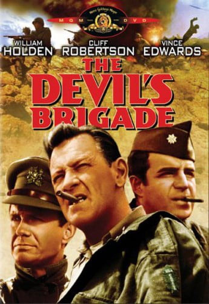 The Devil's Brigade - image 1 of 1