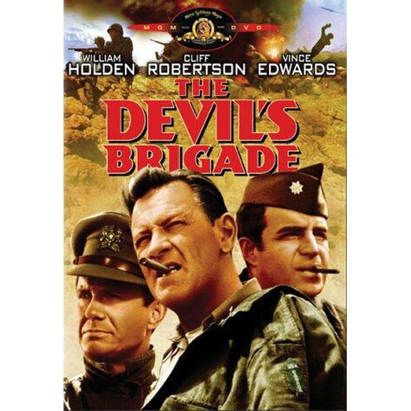 Pre-Owned The Devil's Brigade