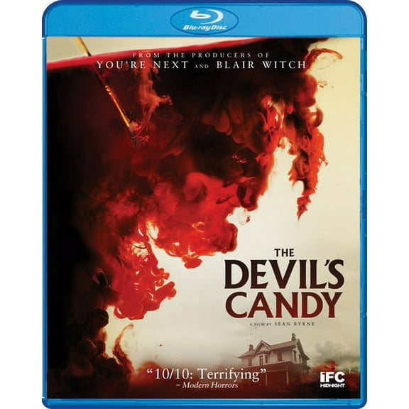 Shout! Factory - The Devil's Candy [BLU-RAY]