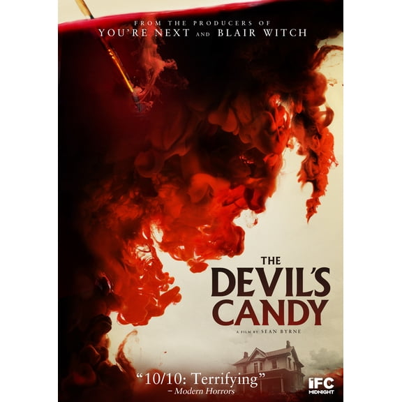 Shout! Factory - The Devil's Candy [DIGITAL VIDEO DISC]