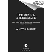 DAVID TALBOT The Devil's Chessboard (Hardcover)