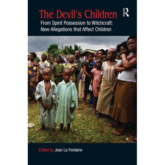 The Devil's Children, (Hardcover)