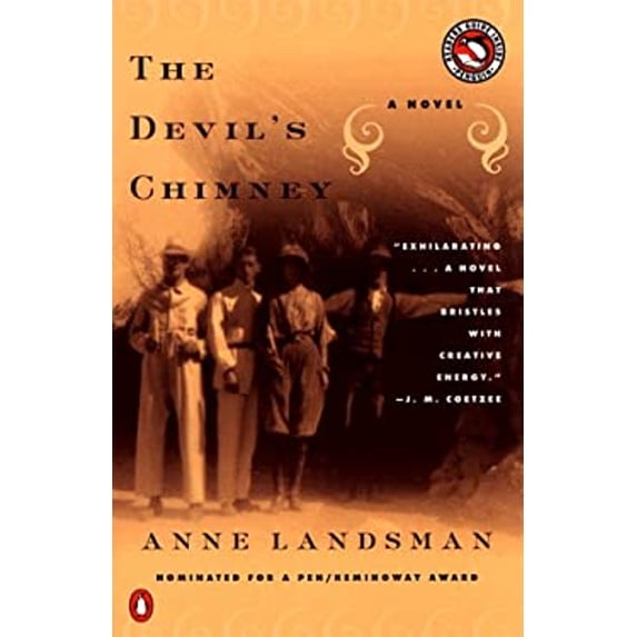 Pre-Owned The Devil's Chimney (Paperback) 0140277463 9780140277463