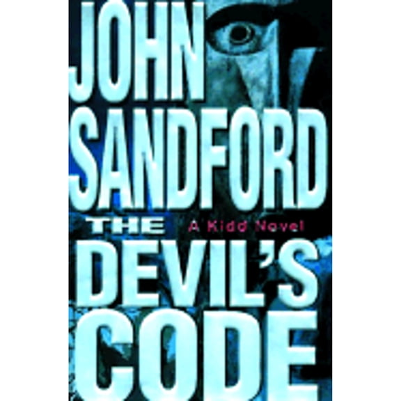 Pre-Owned The Devil's Code (Audiobook) by John Sandford
