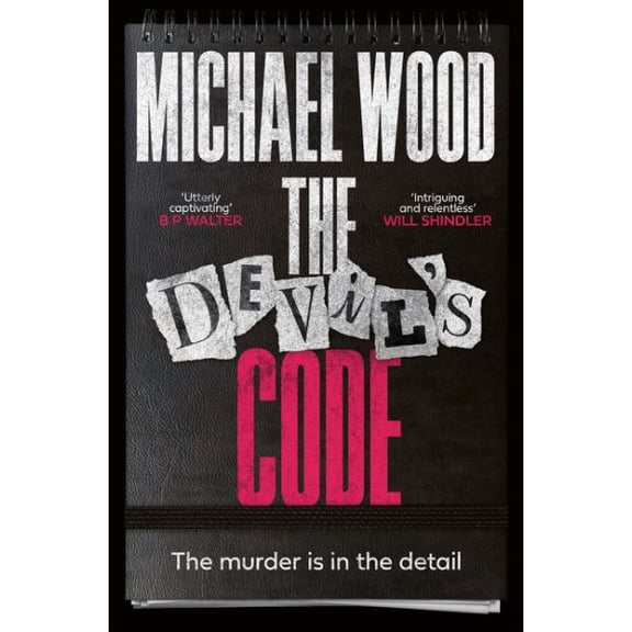 Michael Wood The Devils Code (Paperback) Dr Olivia Winter