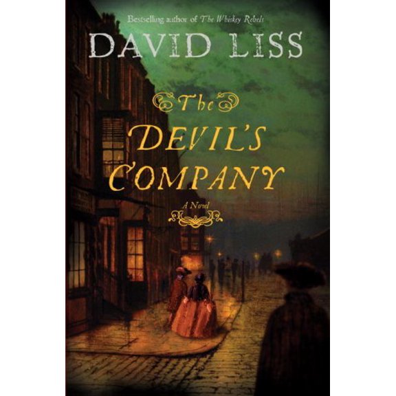 Pre-Owned The Devil's Company Paperback