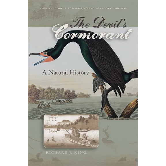 The Devil’s Cormorant : A Natural History (Paperback)