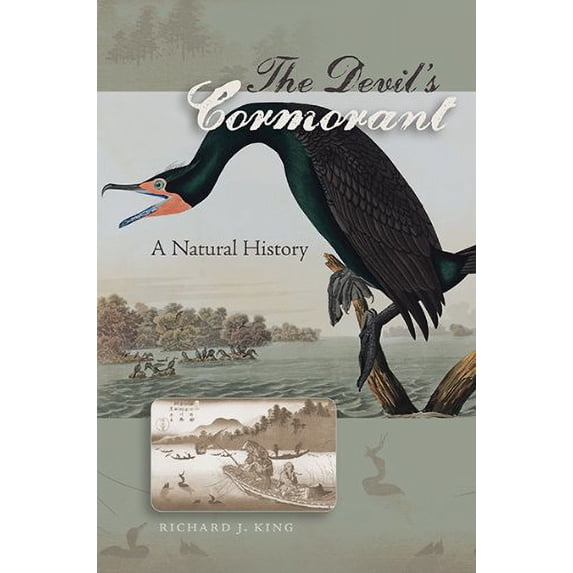 Pre-Owned The Devil’s Cormorant Paperback