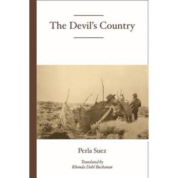 Pre-Owned The Devils Country - Suez, Perla